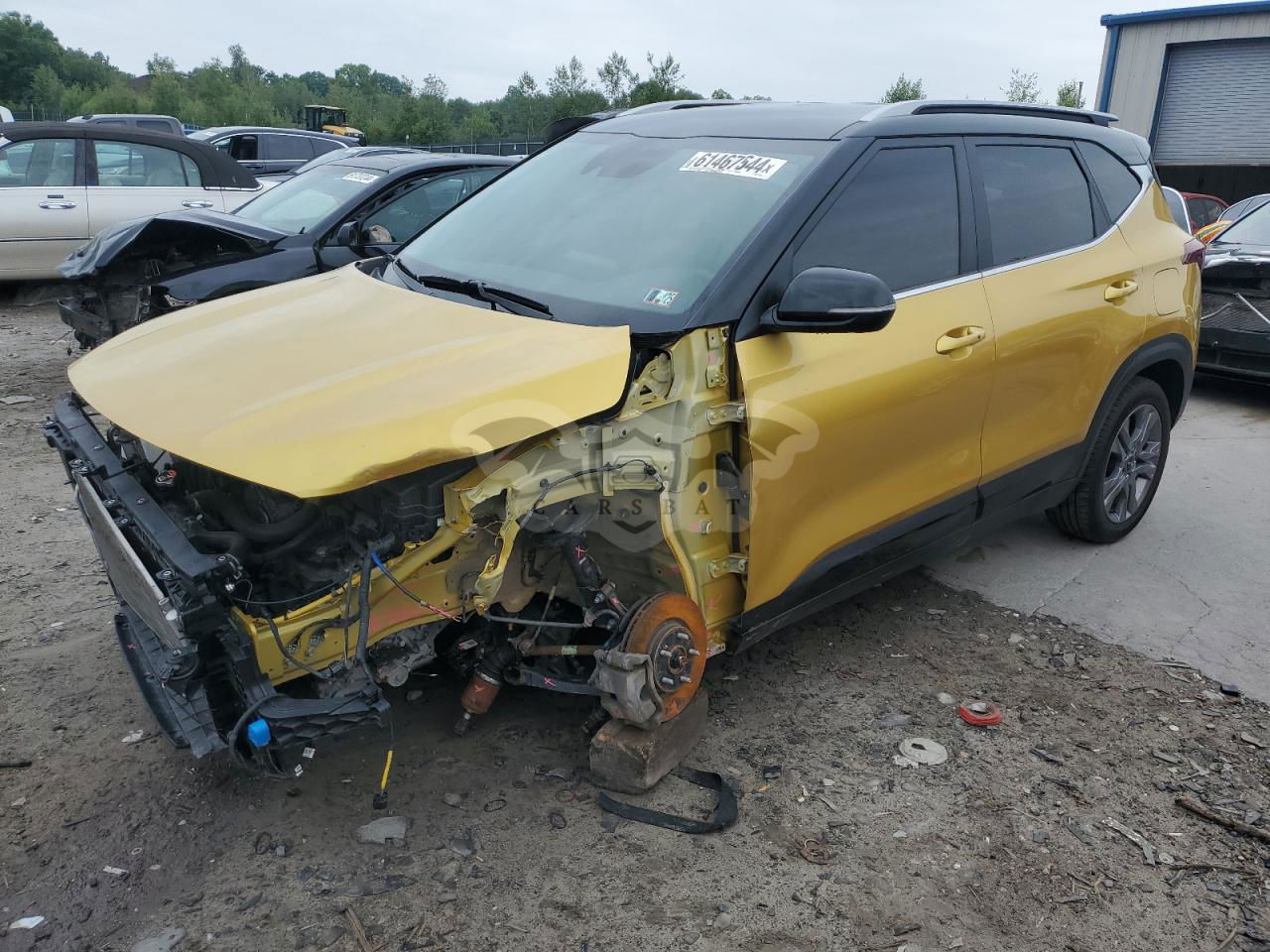 Kia Seltos 2022