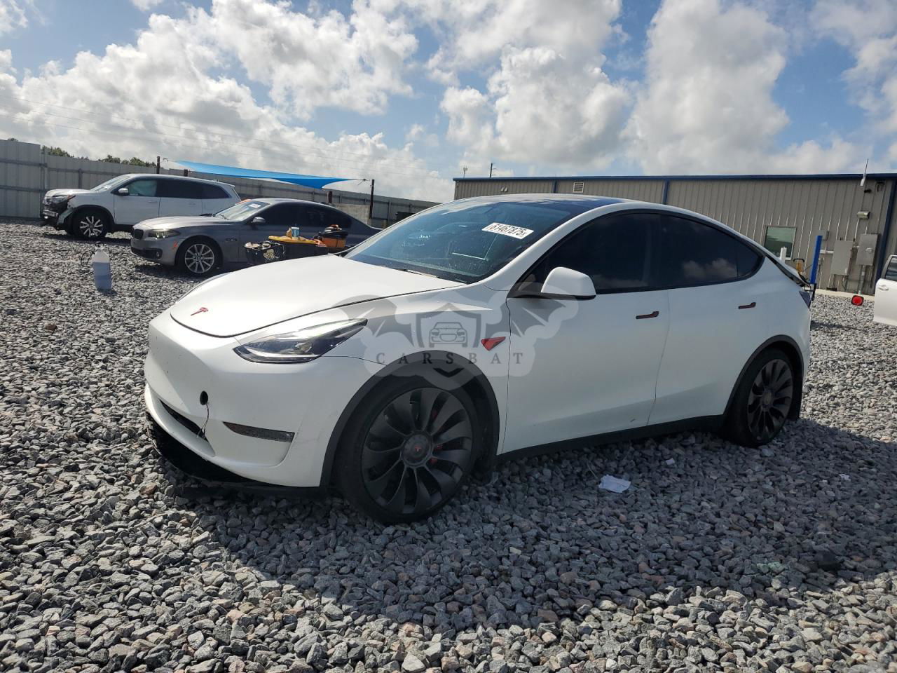 Tesla Model Y 2022