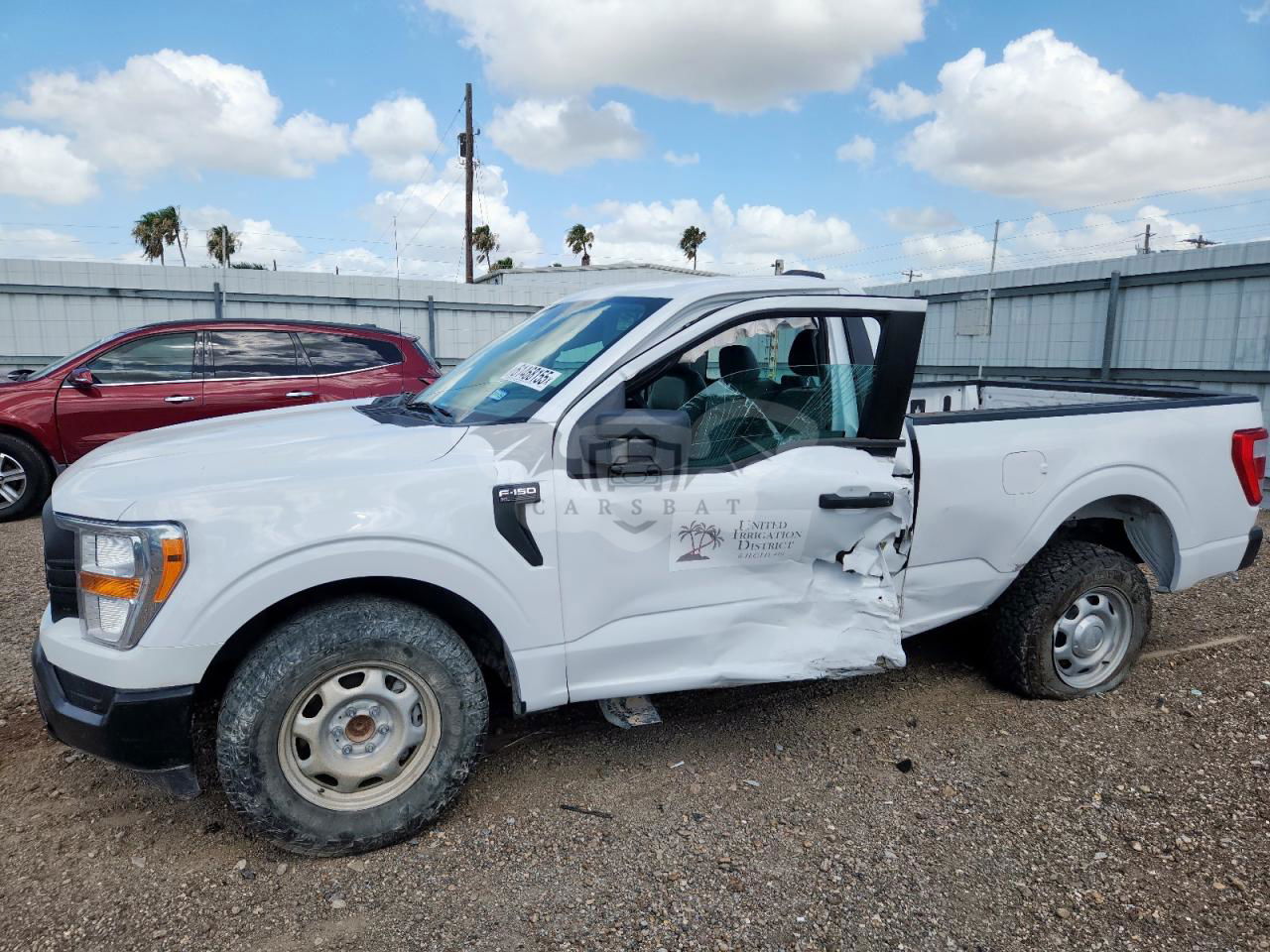 Ford F-150 5.0L  8 2021