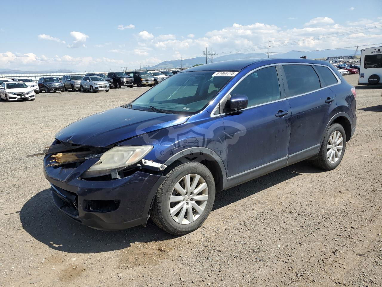 Mazda CX-9 3.7L  6 2009