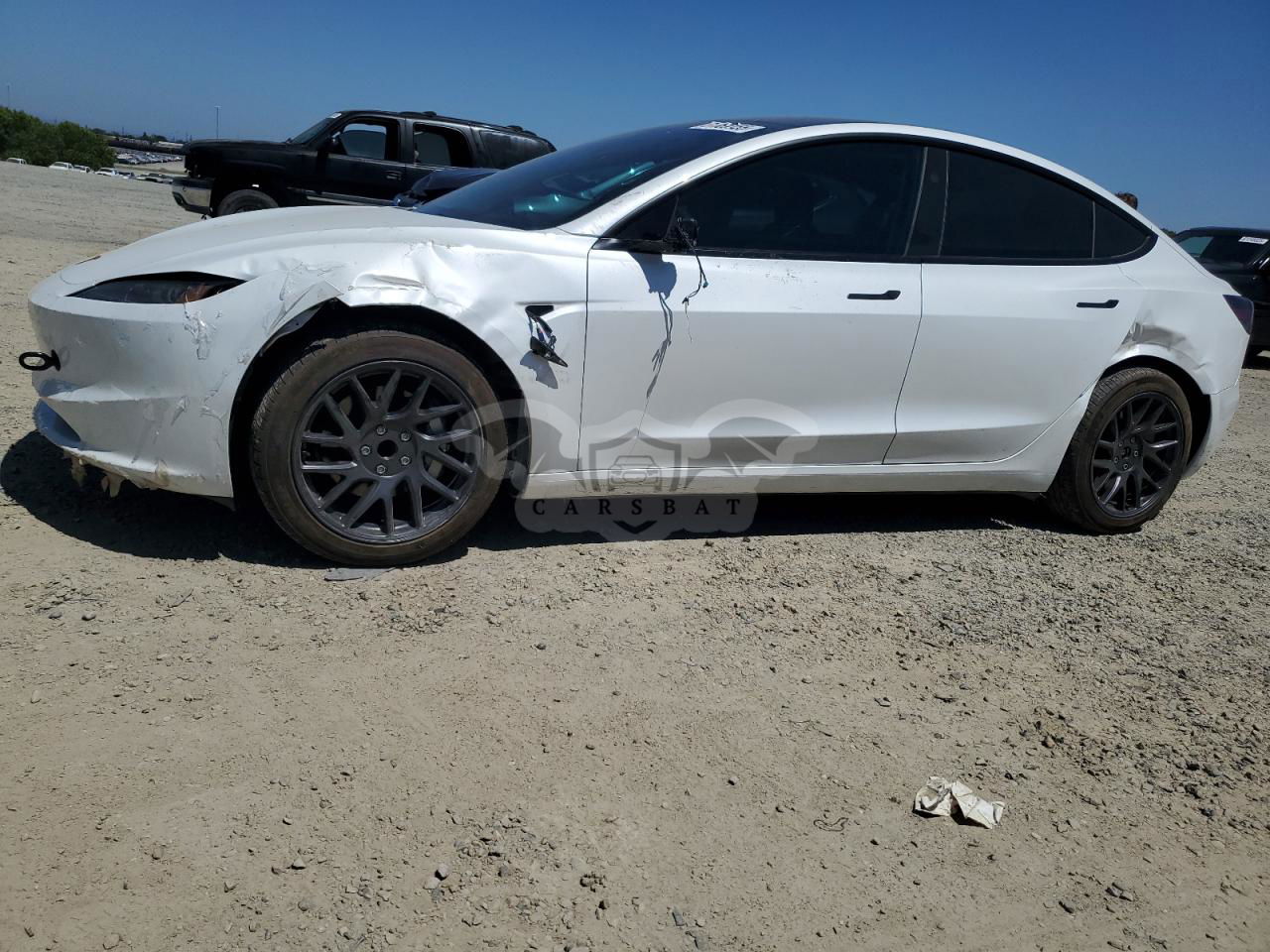 Tesla Model 3 2025