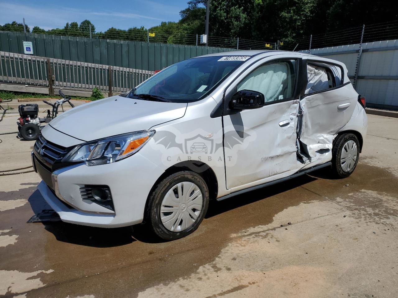Mitsubishi Mirage ES 1.2L  3 2024