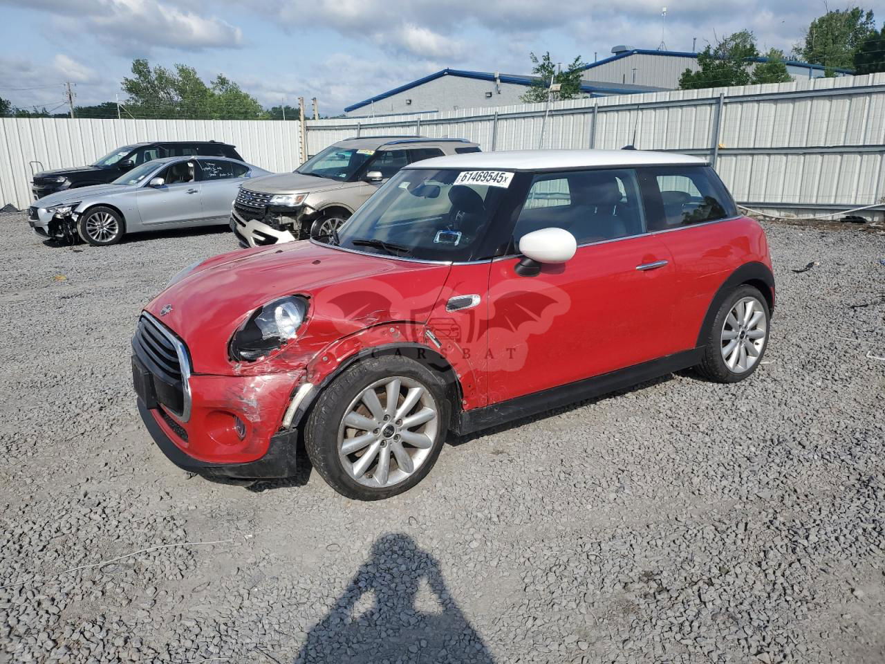 Mini Cooper 1.5L  3 2020
