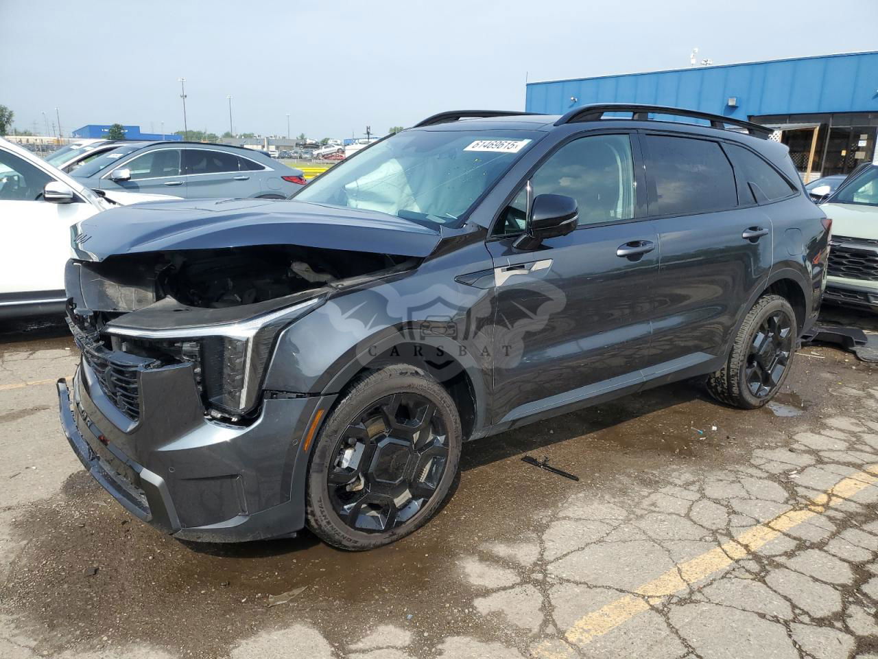 Kia Sorento SX 2.5L  4 2025