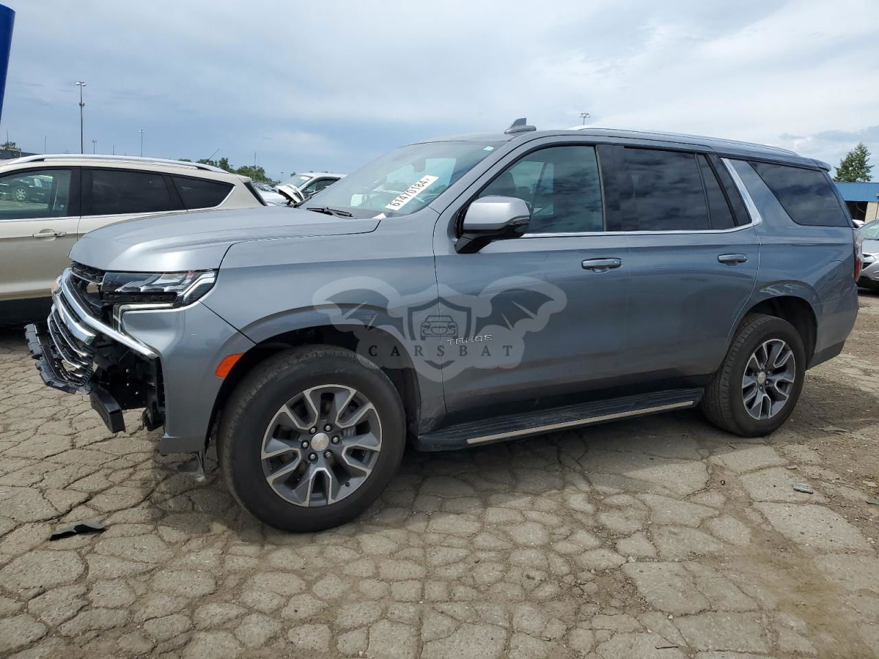 Chevrolet Tahoe 2022