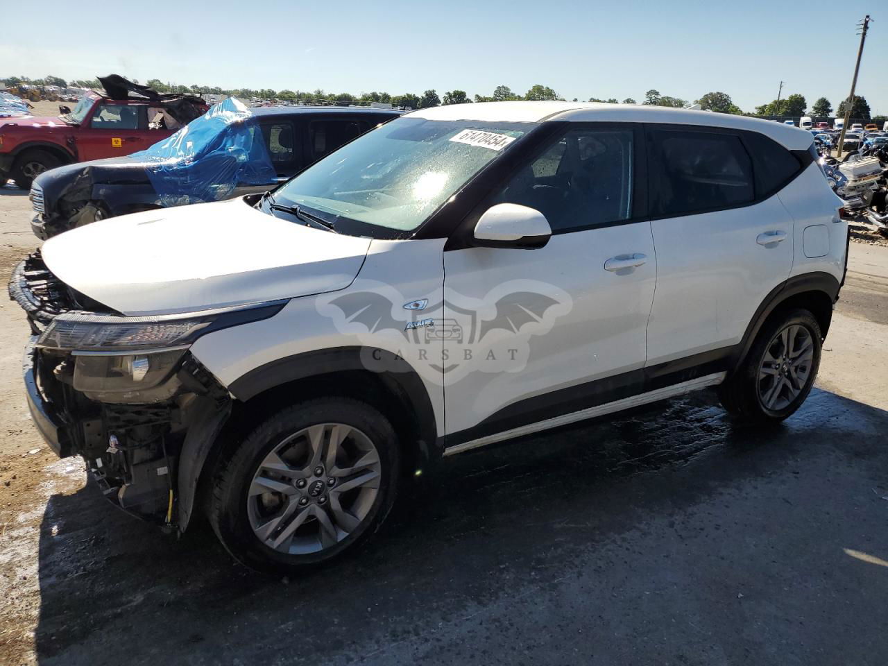 Kia Seltos LX 2.0L  4 2021