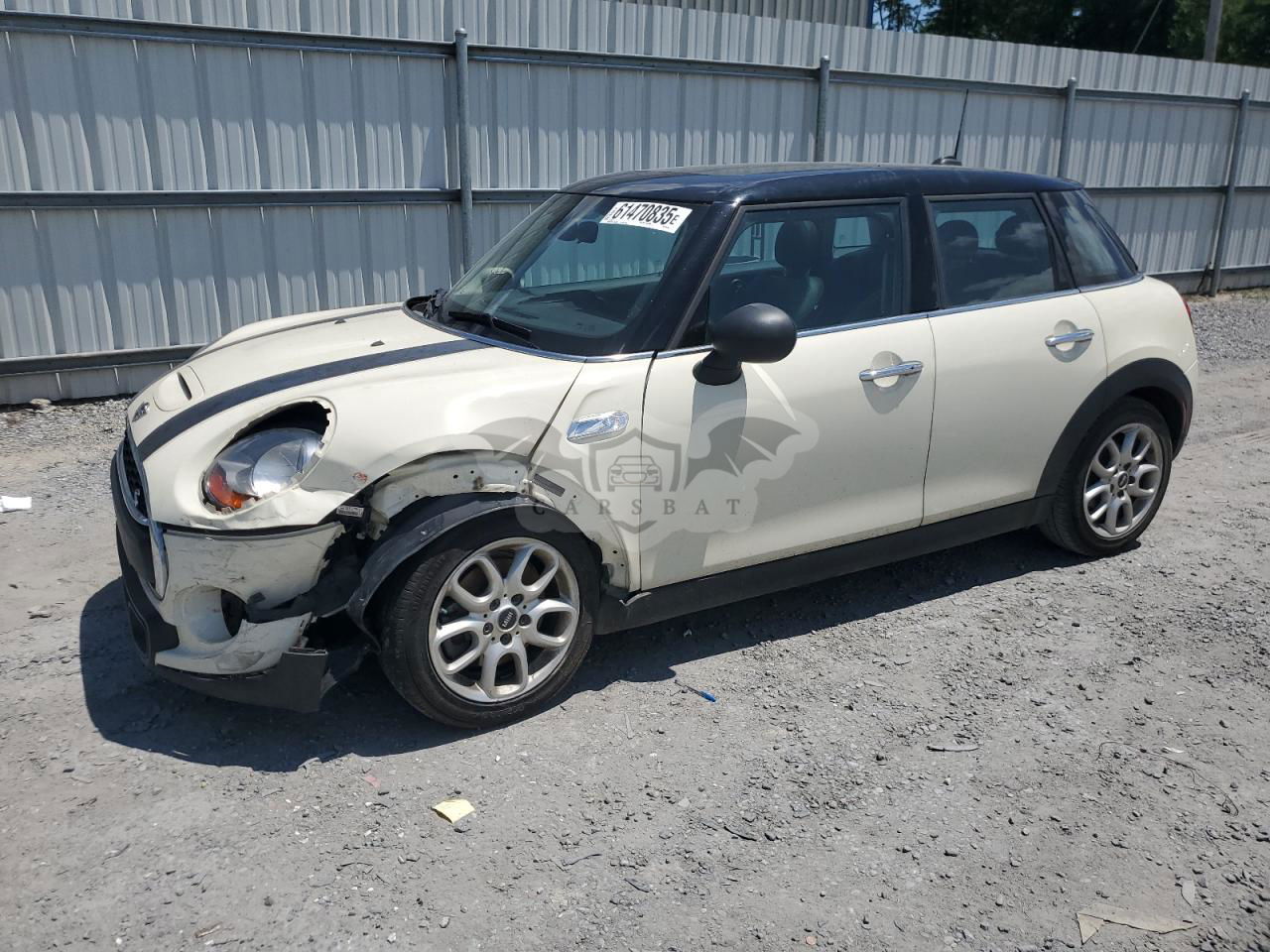 Mini Cooper S 2.0L  4 2015