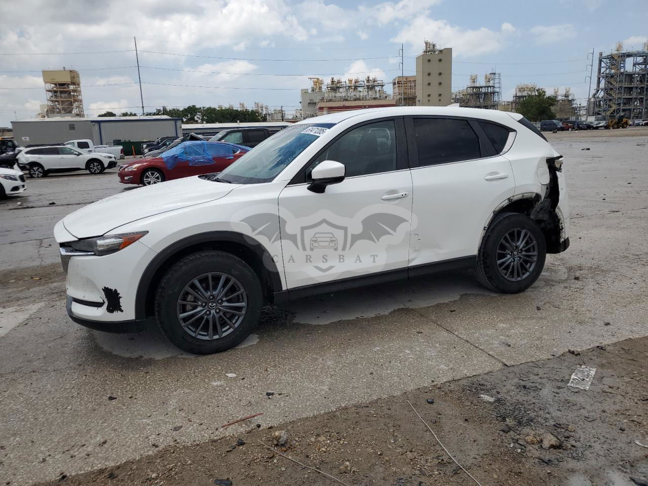 Mazda CX-5 TOURING 2.5L  4 2021