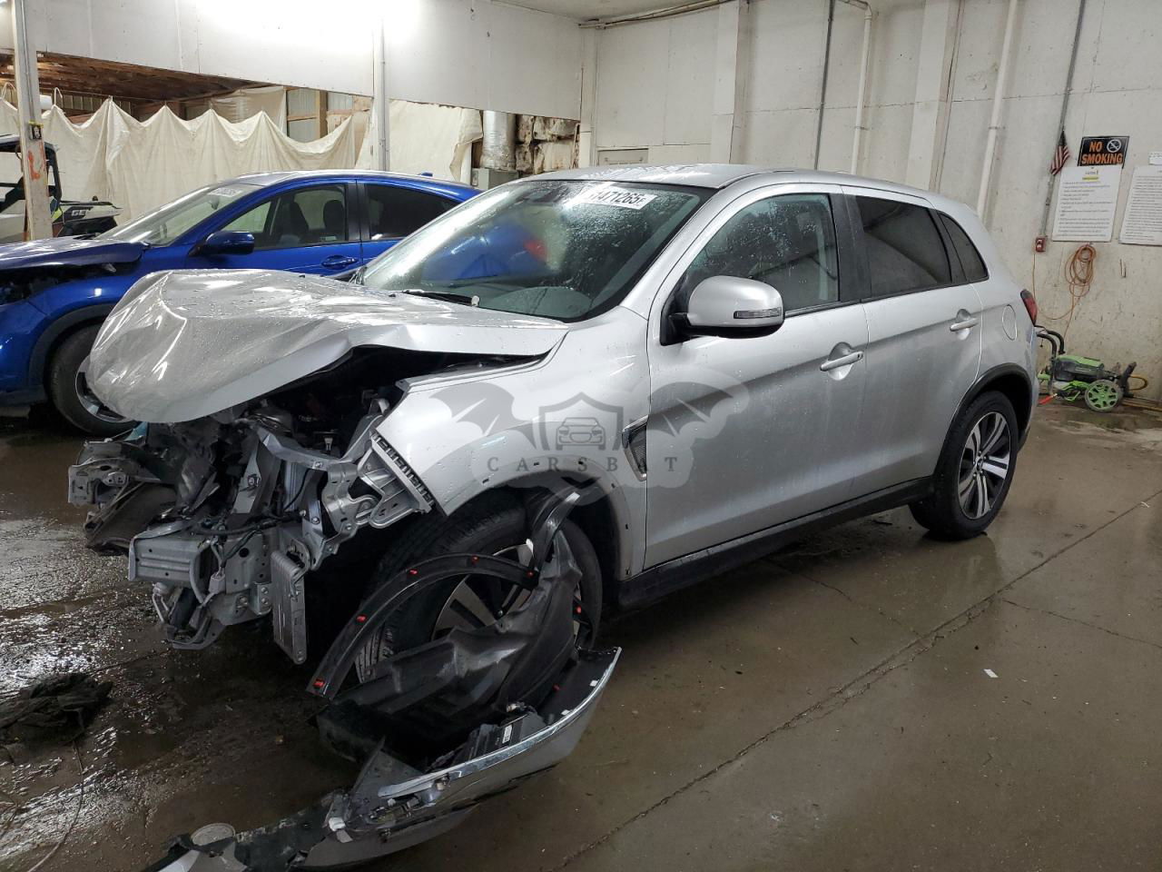Mitsubishi Outlander SE 2.0L  4 2022