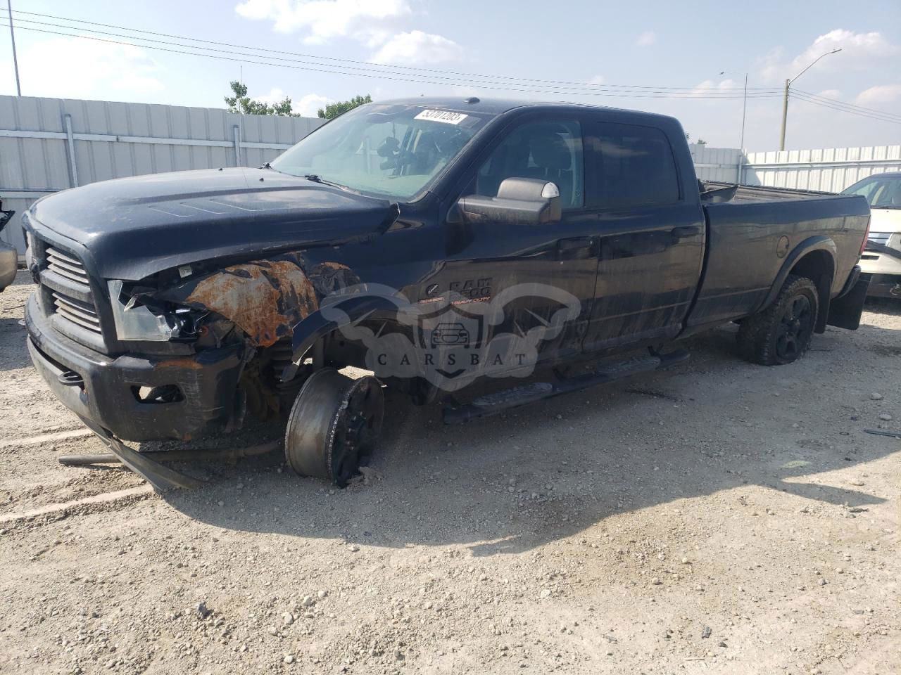 RAM 2500 SLT 6.7L  6 2017