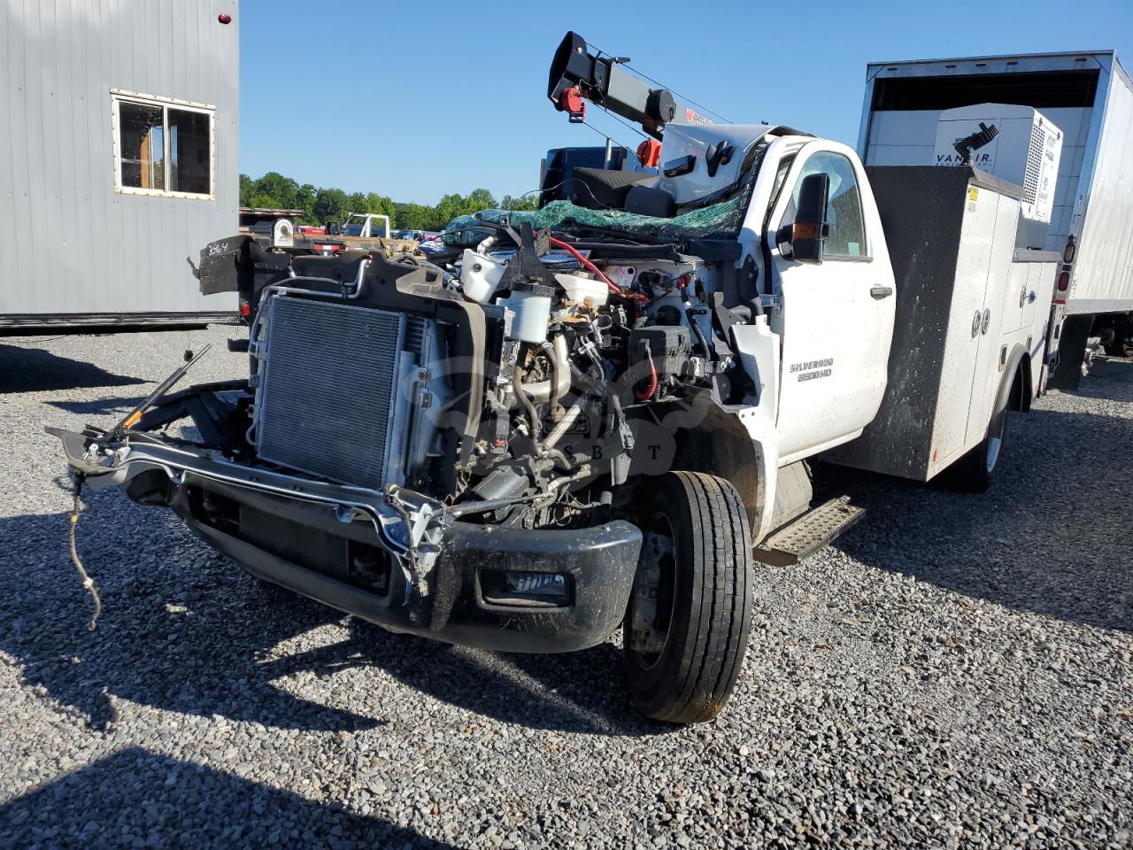 Chevrolet C/K Series 6.6L  8 2023