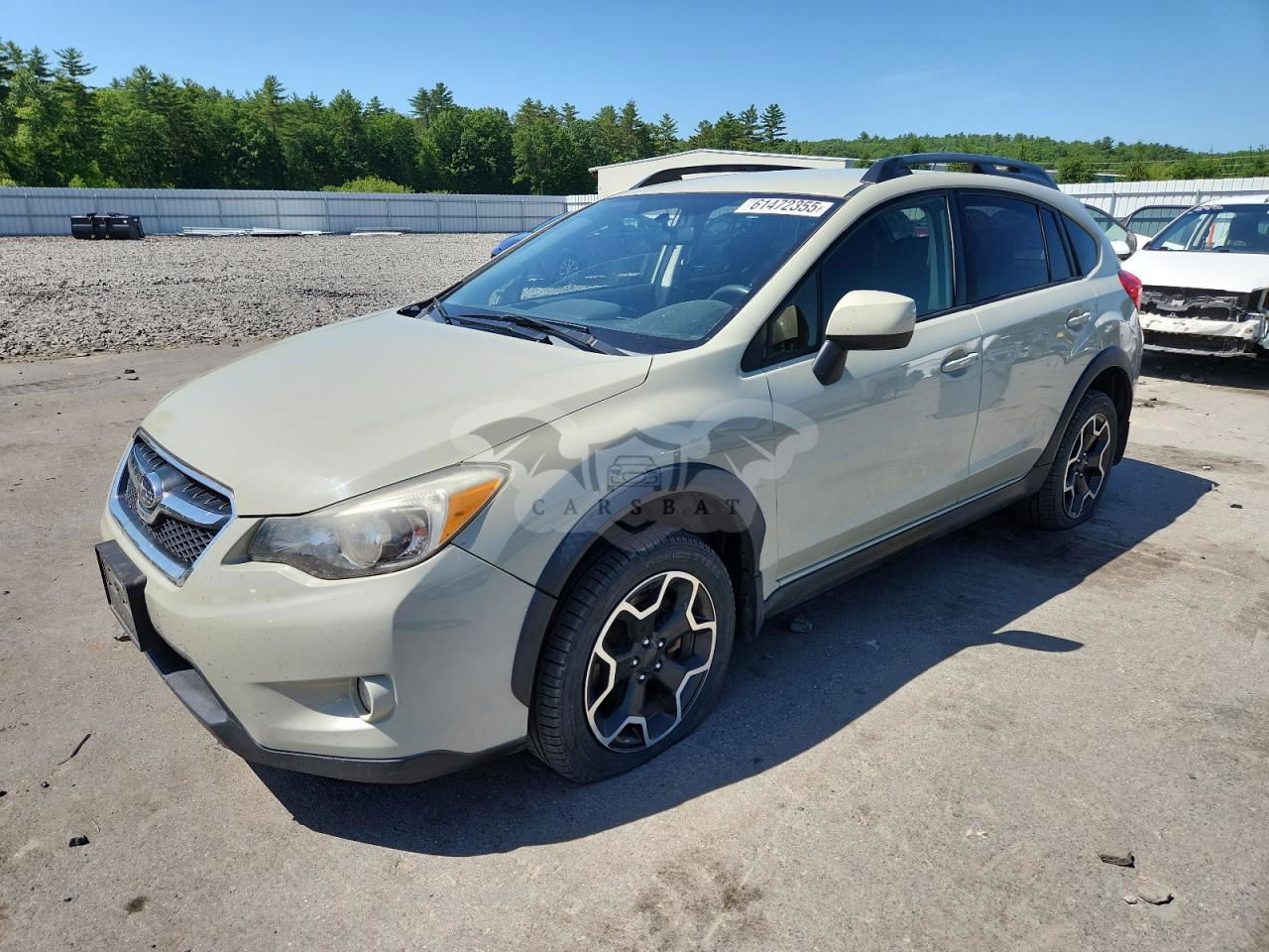 Subaru XV 2.0 PREMIUM 2.0L  4 2013
