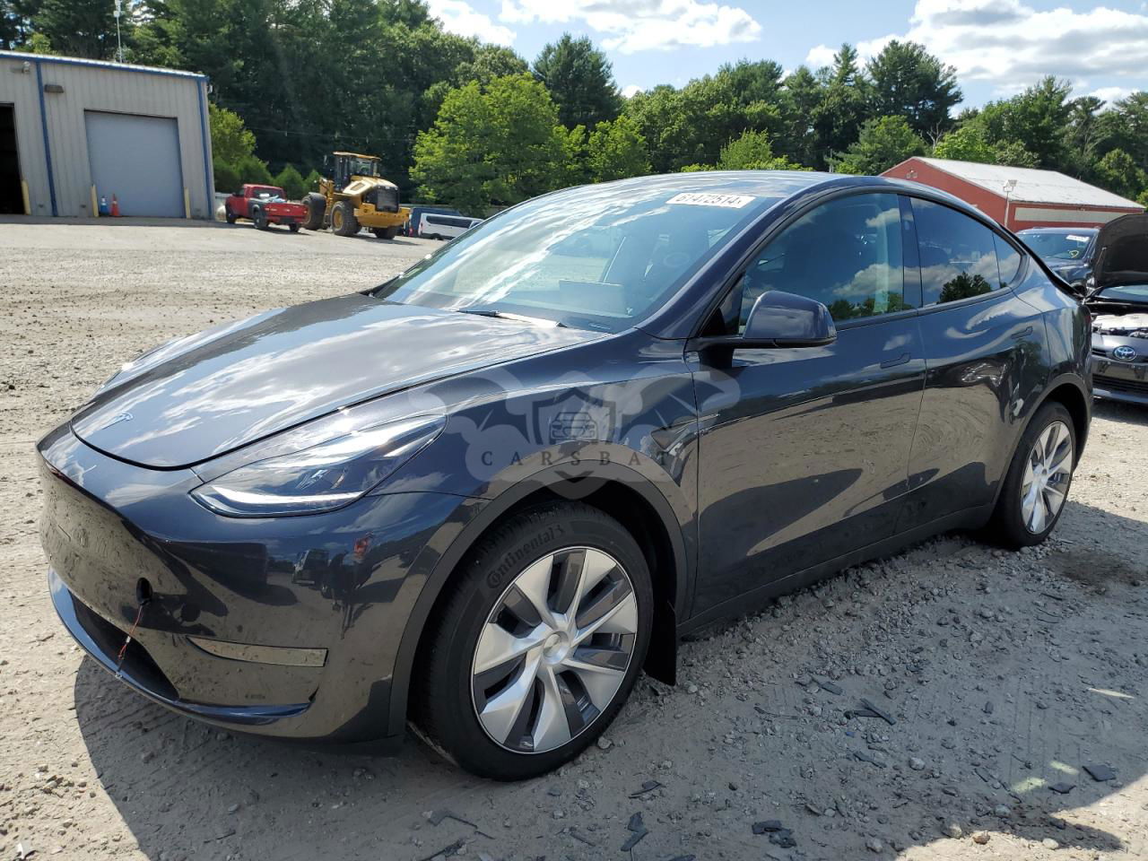 Tesla Model Y 2024