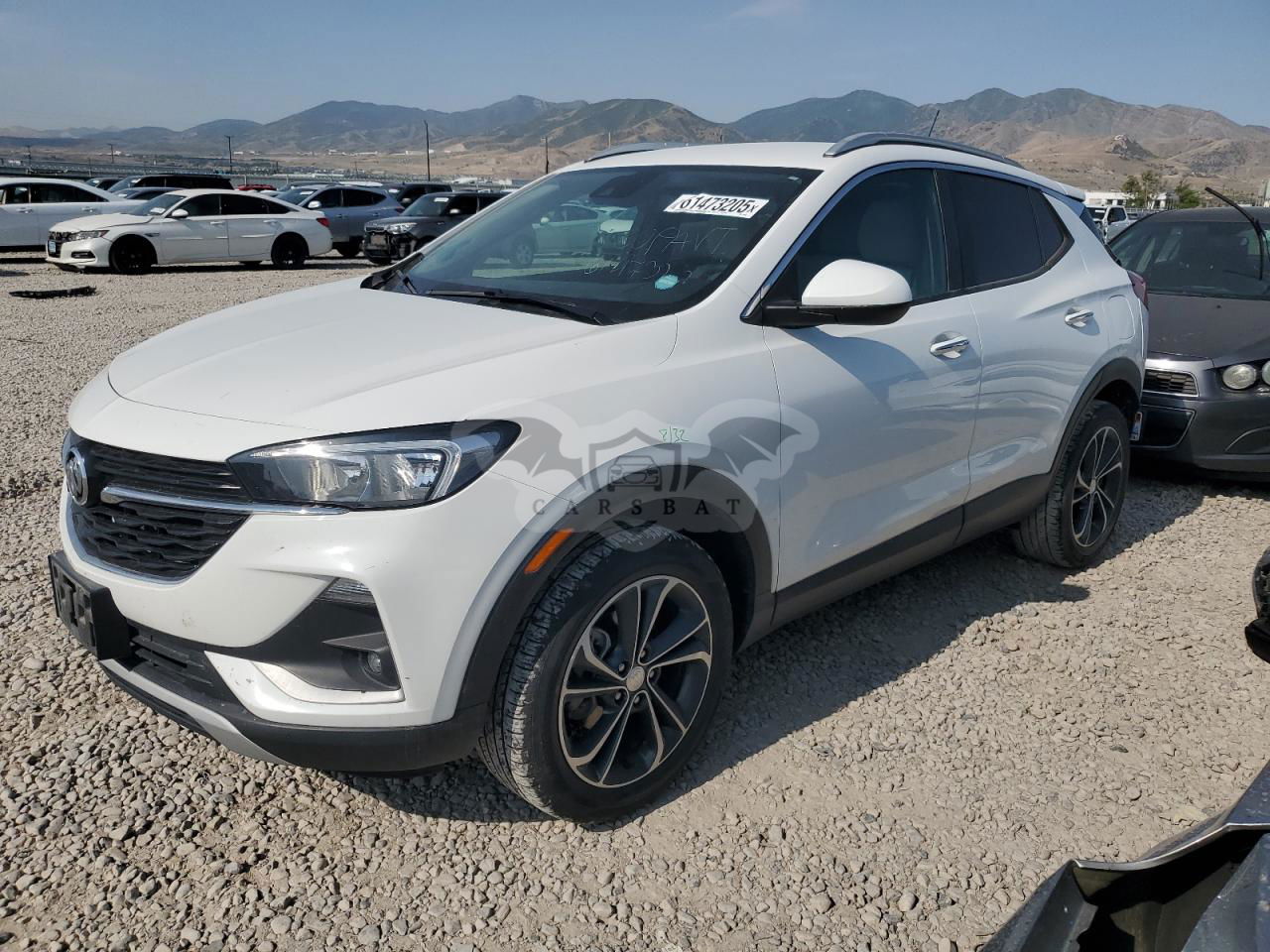 Buick Encore SELECT 1.3L  3 2021