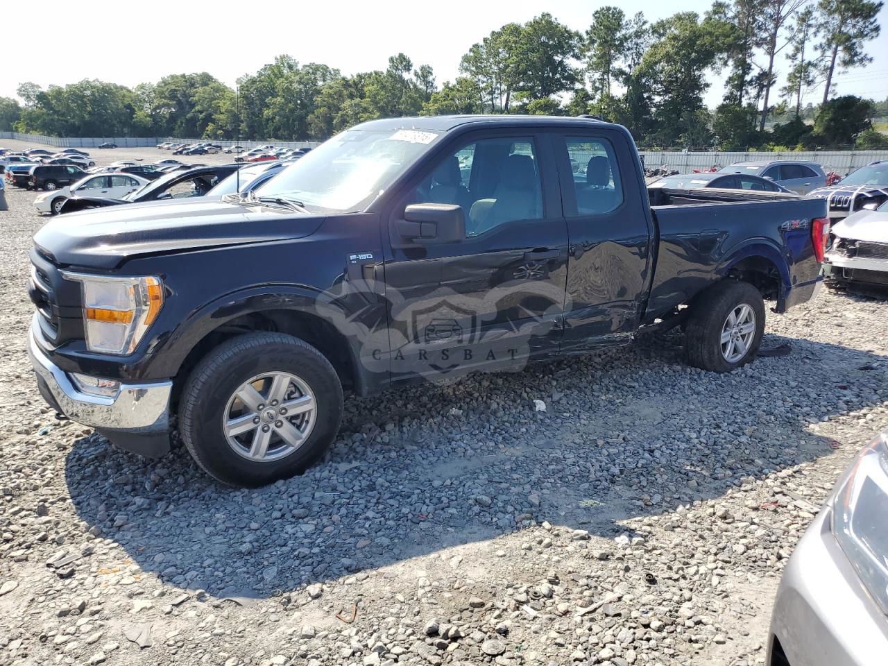 Ford F-150 SUPER CAB 3.3L  6 2022