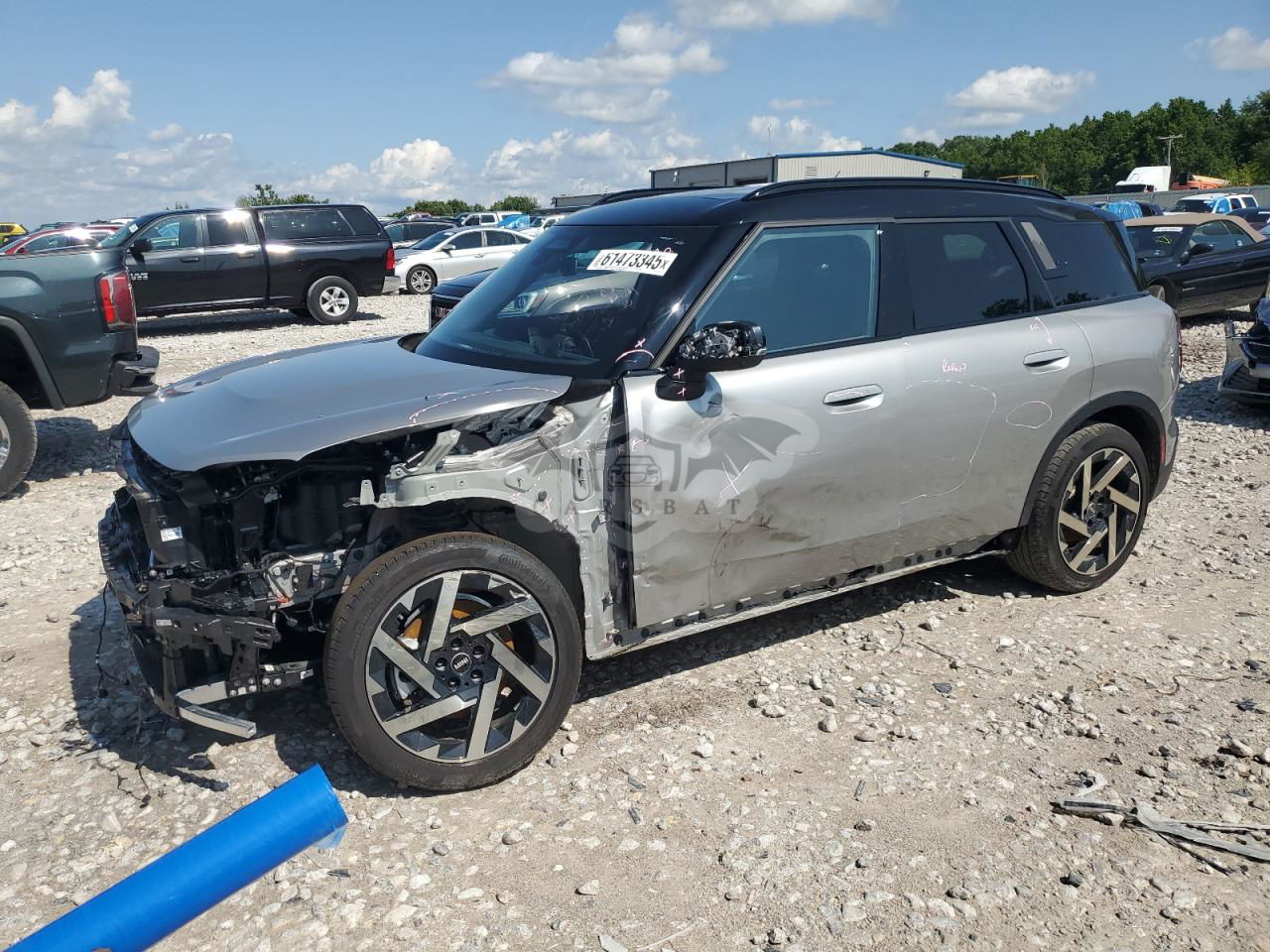 Mini Cooper SE ALL4 2025