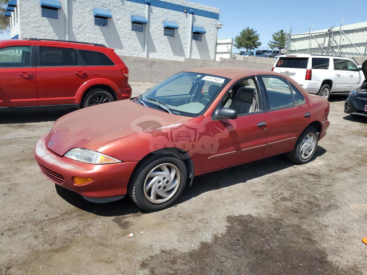 Chevrolet Cavalier 2.2L  4 1998