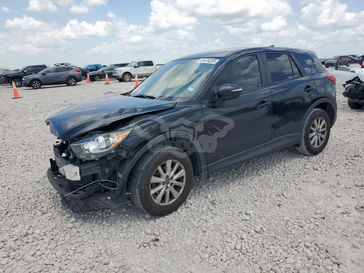 Mazda CX-5 TOURING 2.5L  4 2016