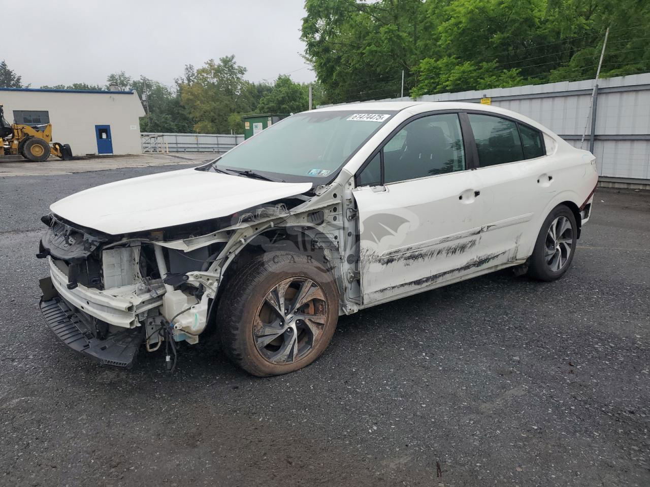 Subaru Legacy PREMIUM 2.5L  4 2023