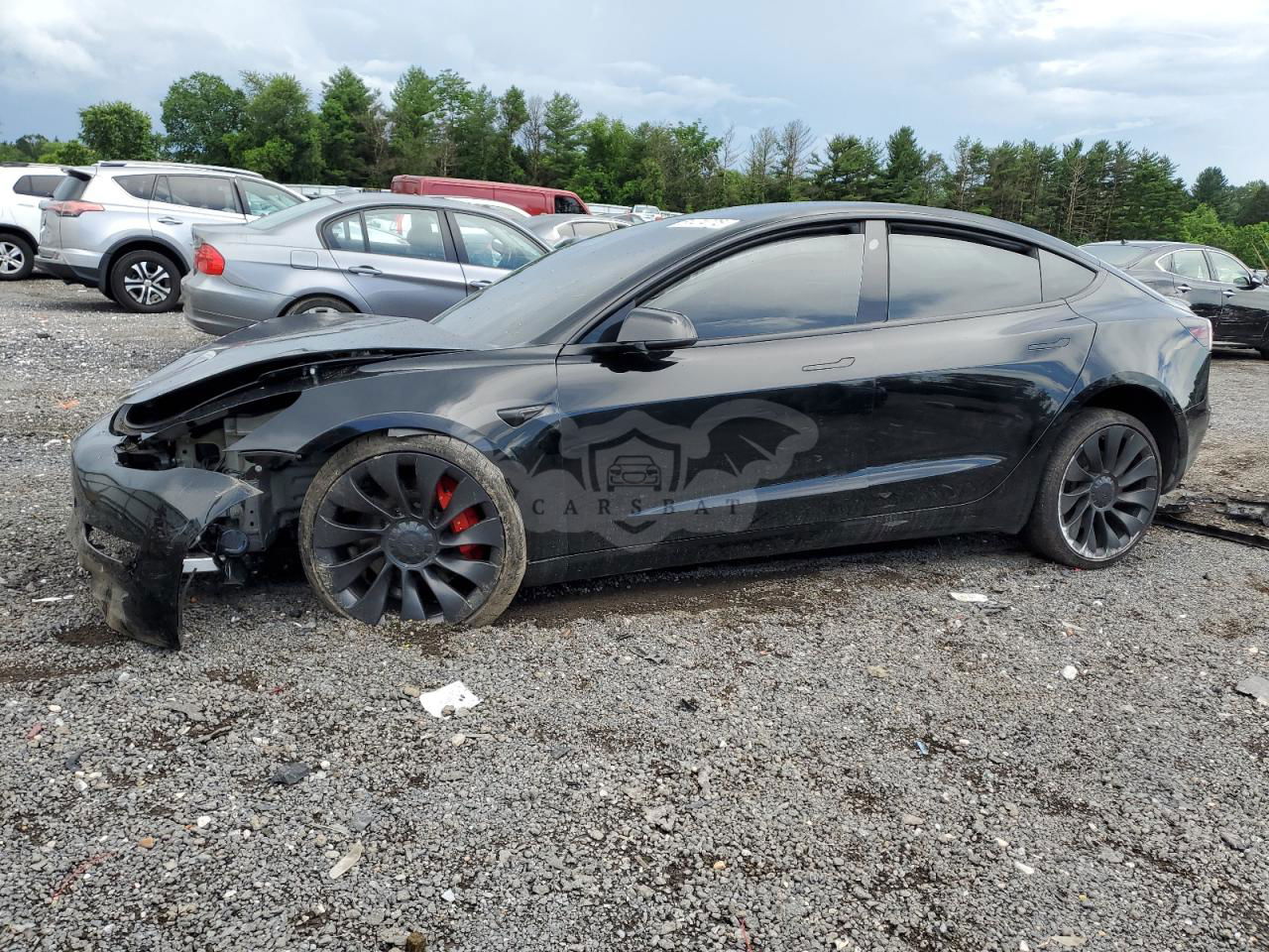Tesla Model 3 2023