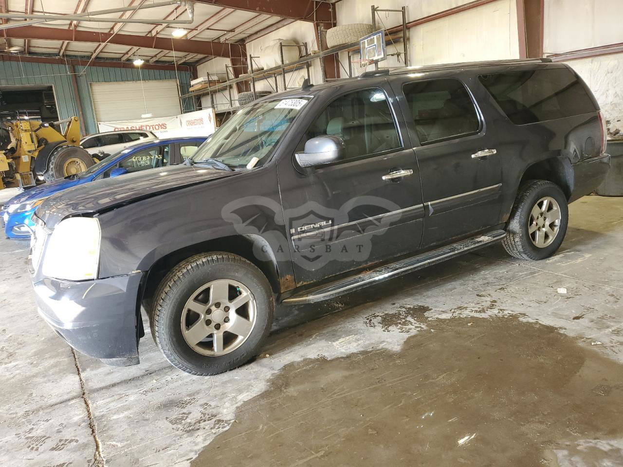 GMC Yukon DENALI 6.2L  8 2008