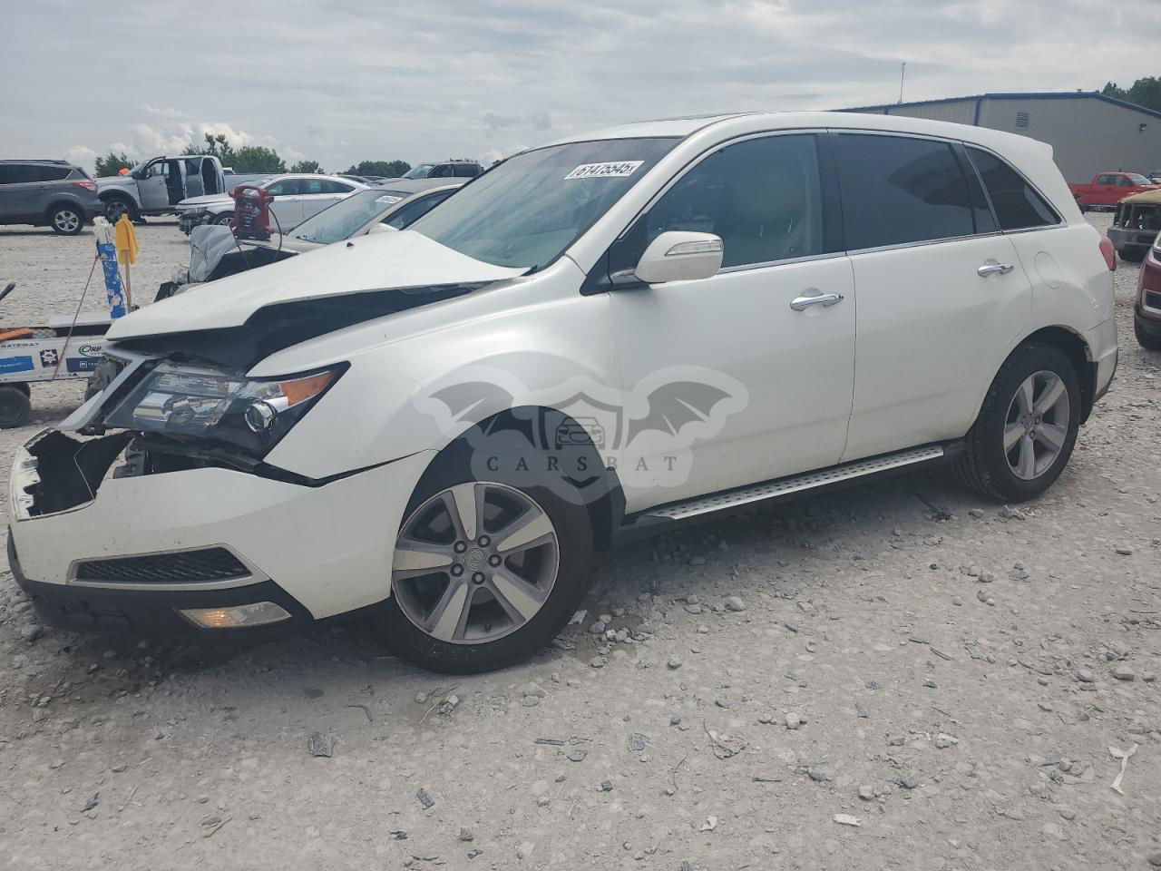 Acura MDX TECHNOLOGY 3.7L  6 2013