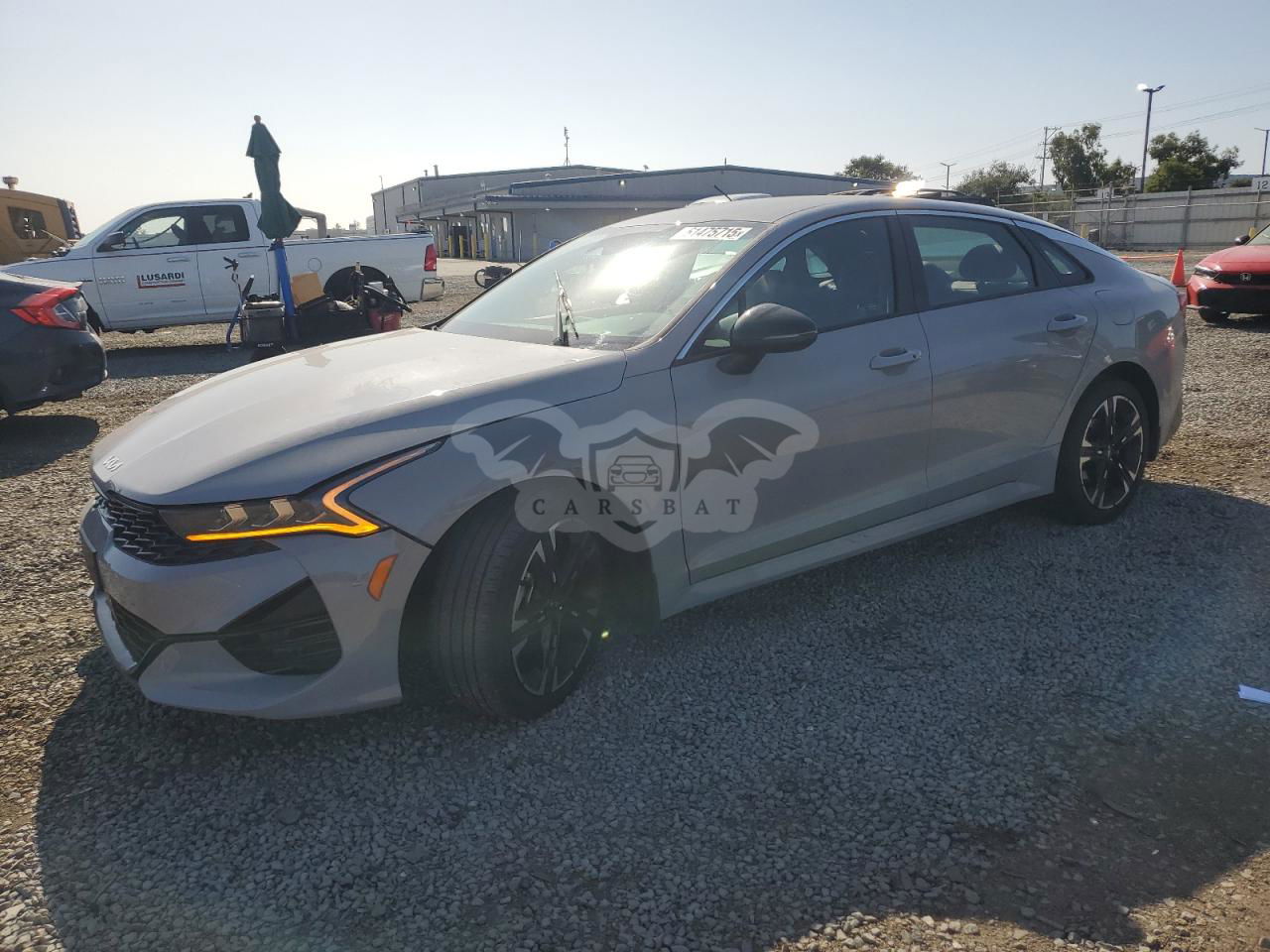 Kia K5 GT LINE 1.6L  4 2023