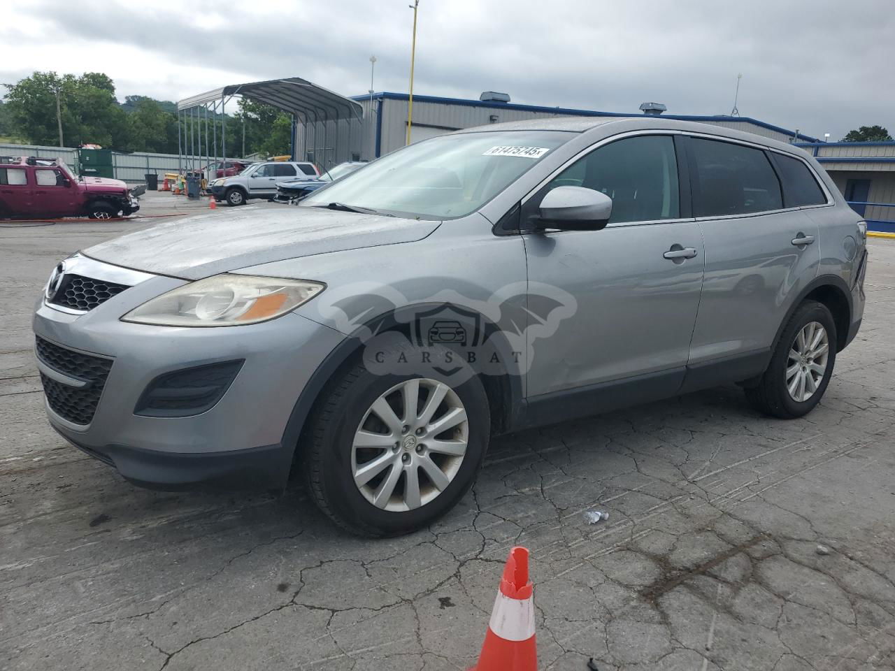 Mazda CX-9 3.7L  6 2010