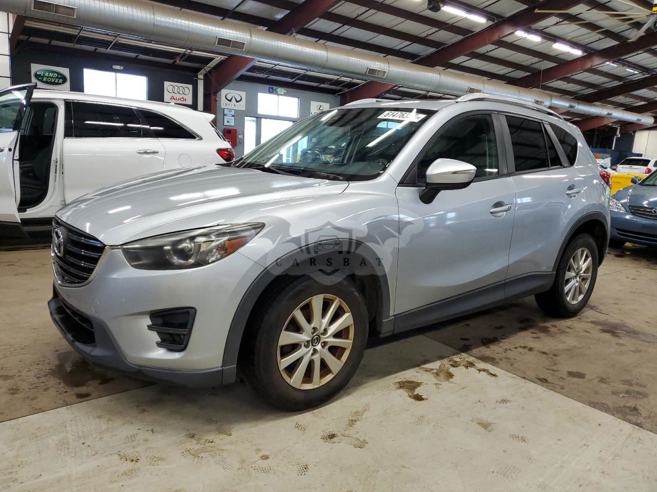 Mazda CX-5 GT 2.5L  4 2016