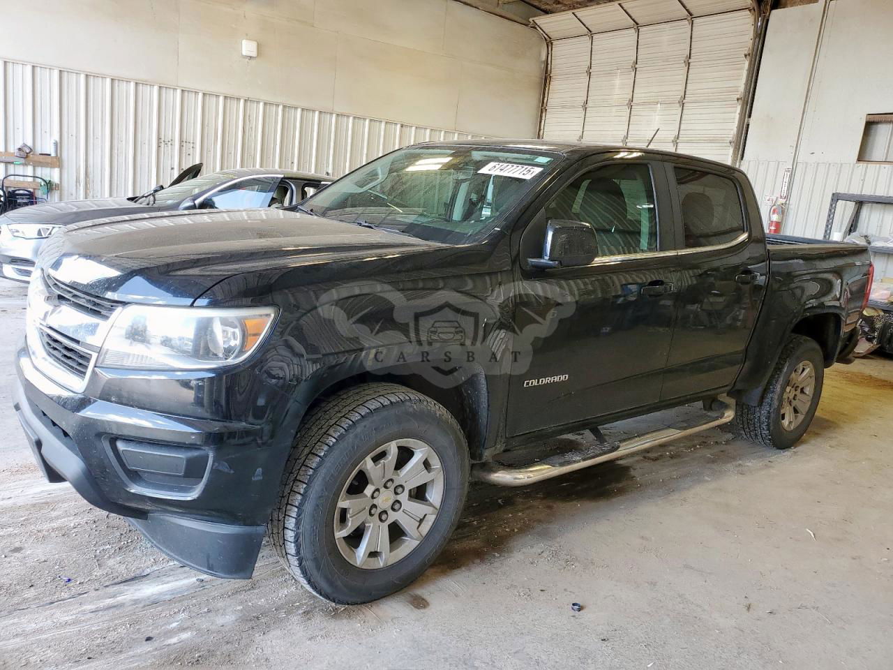 Chevrolet Colorado LT 3.6L  6 2018