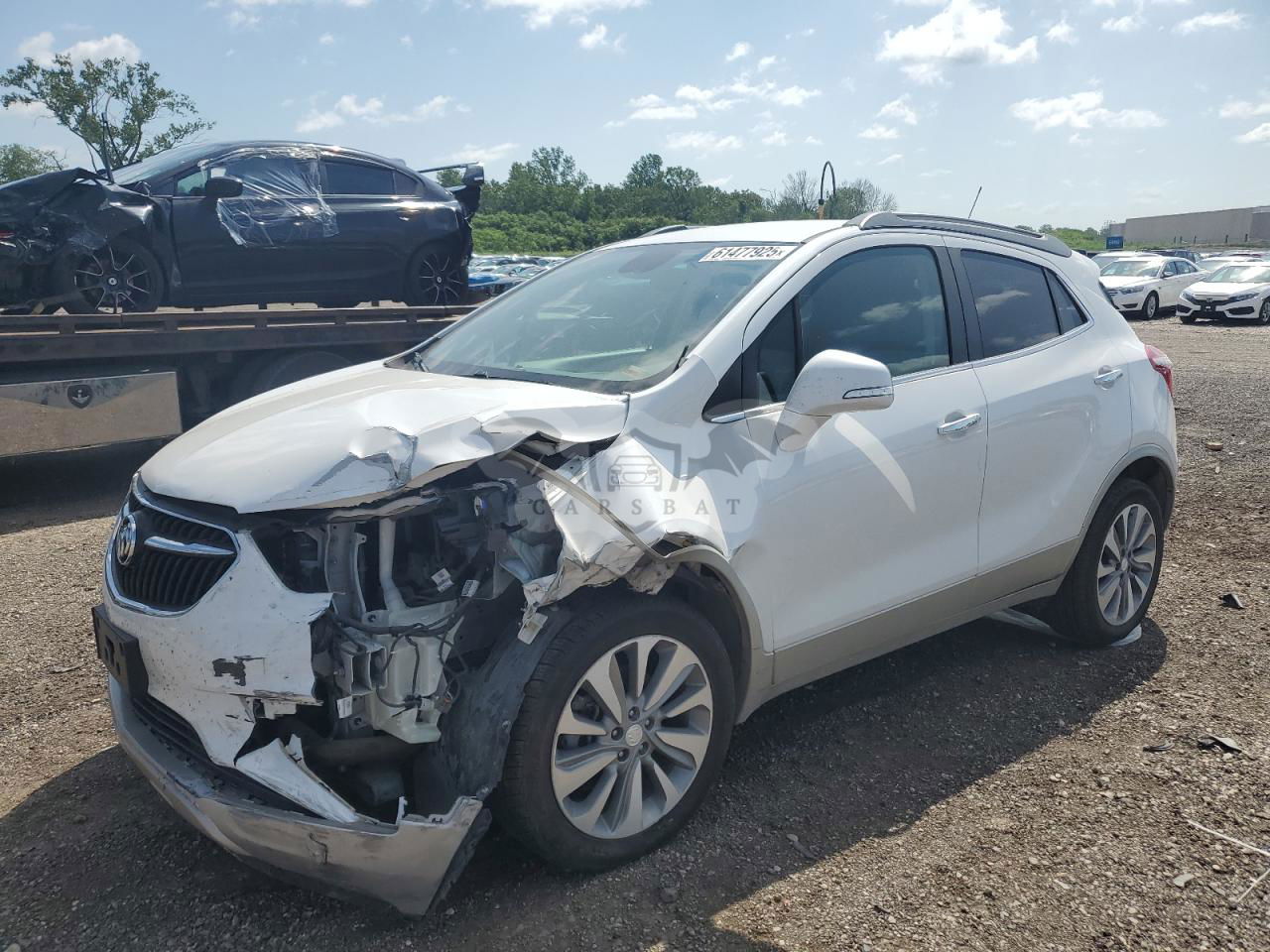 Buick Encore PREFERRED 1.4L  4 2019