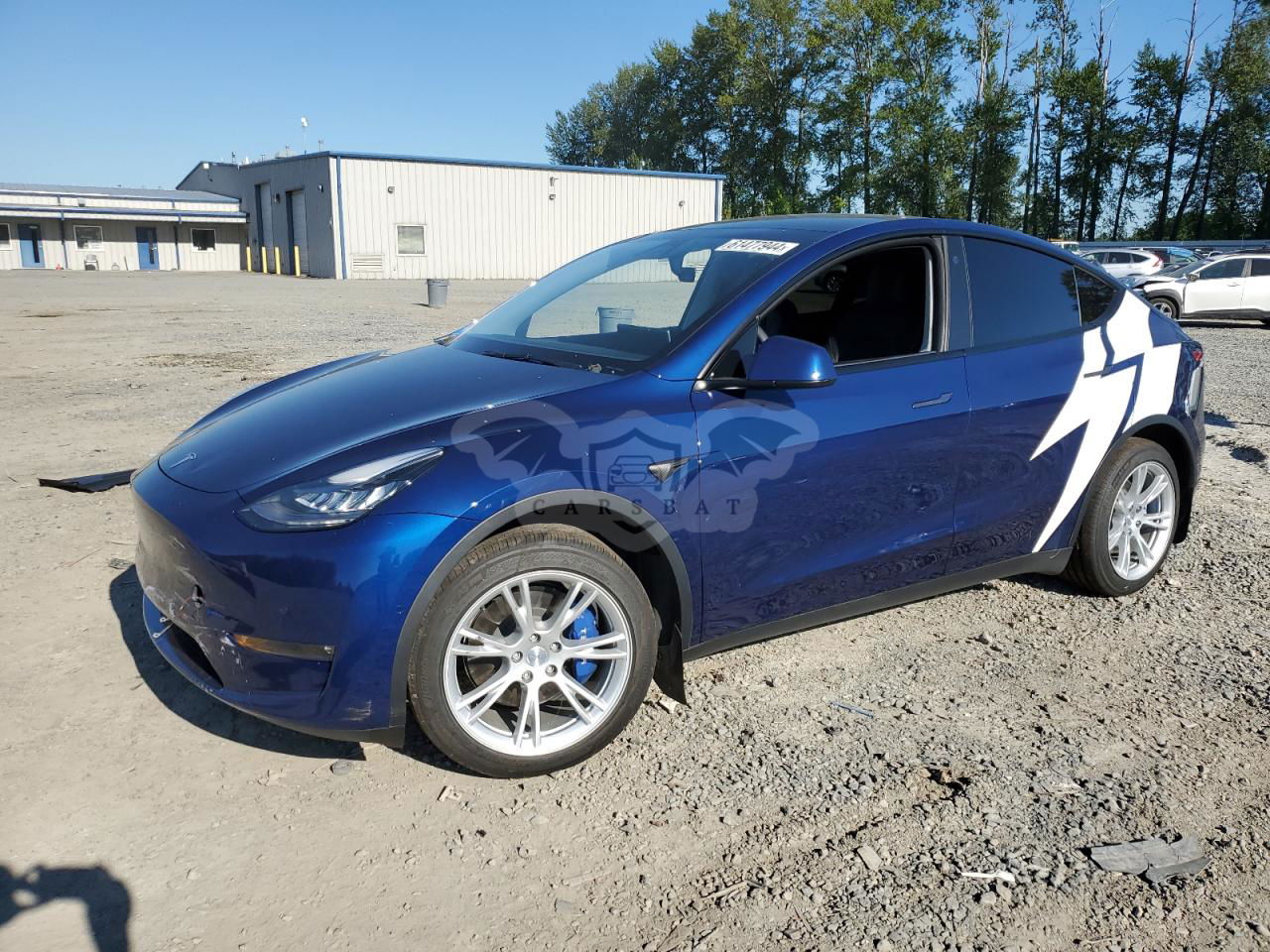 Tesla Model Y 2021