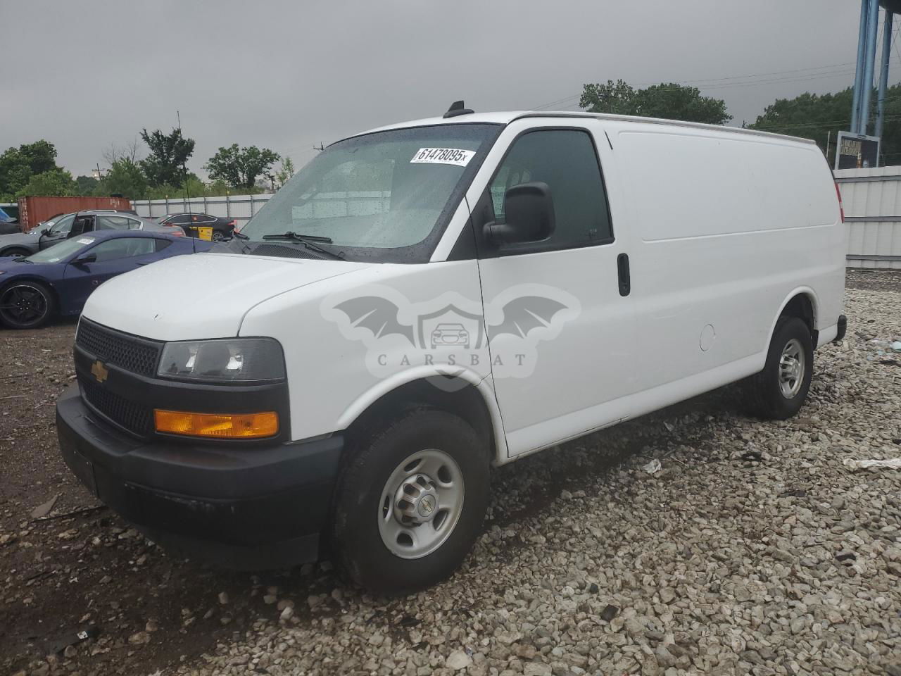 Chevrolet Express 4.3L  6 2020