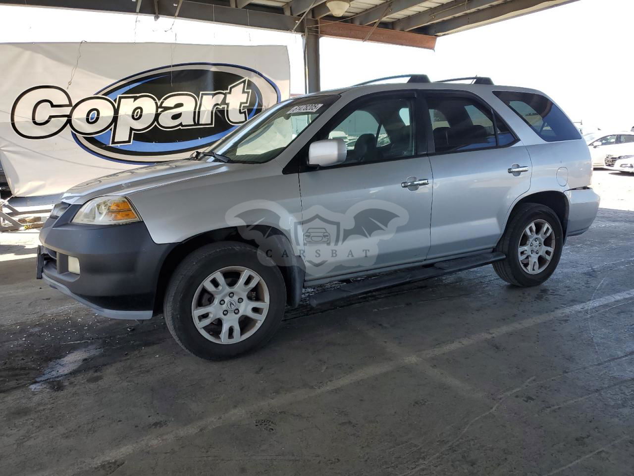 Acura MDX TOURING 3.5L  6 2004