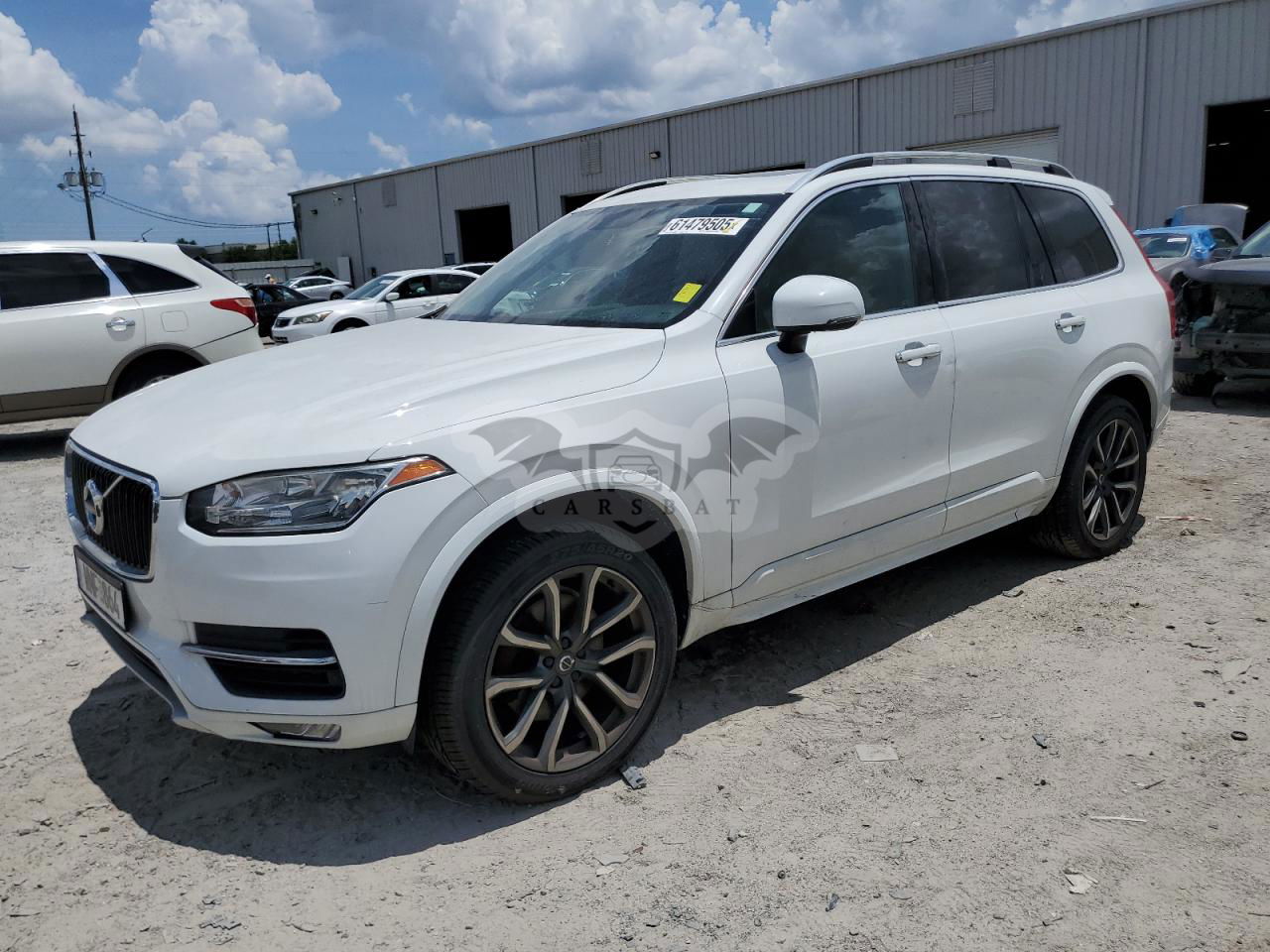 Volvo XC90 T6 2.0L  4 2016