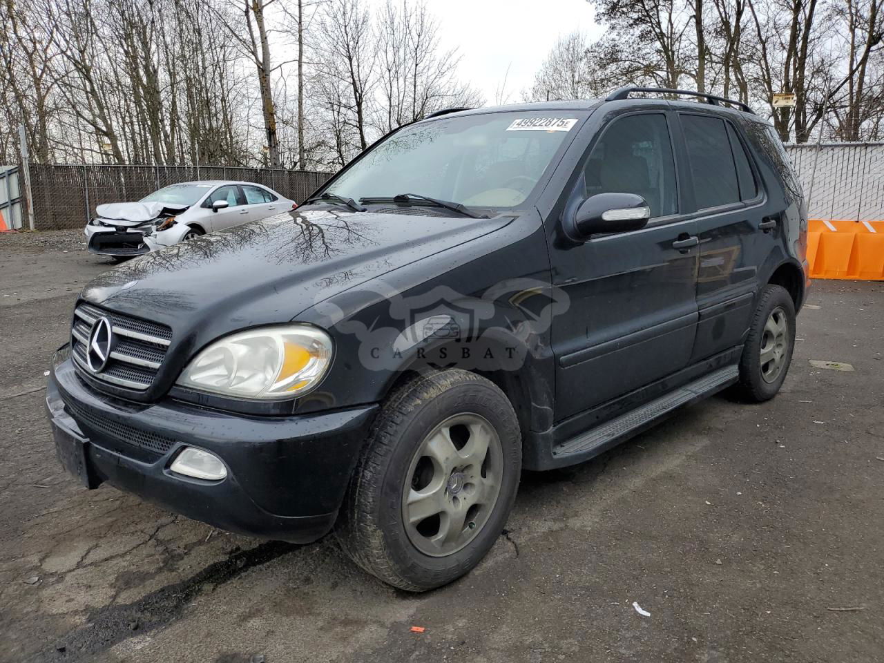 Mercedes-Benz ML 320 3.2L  6 2003