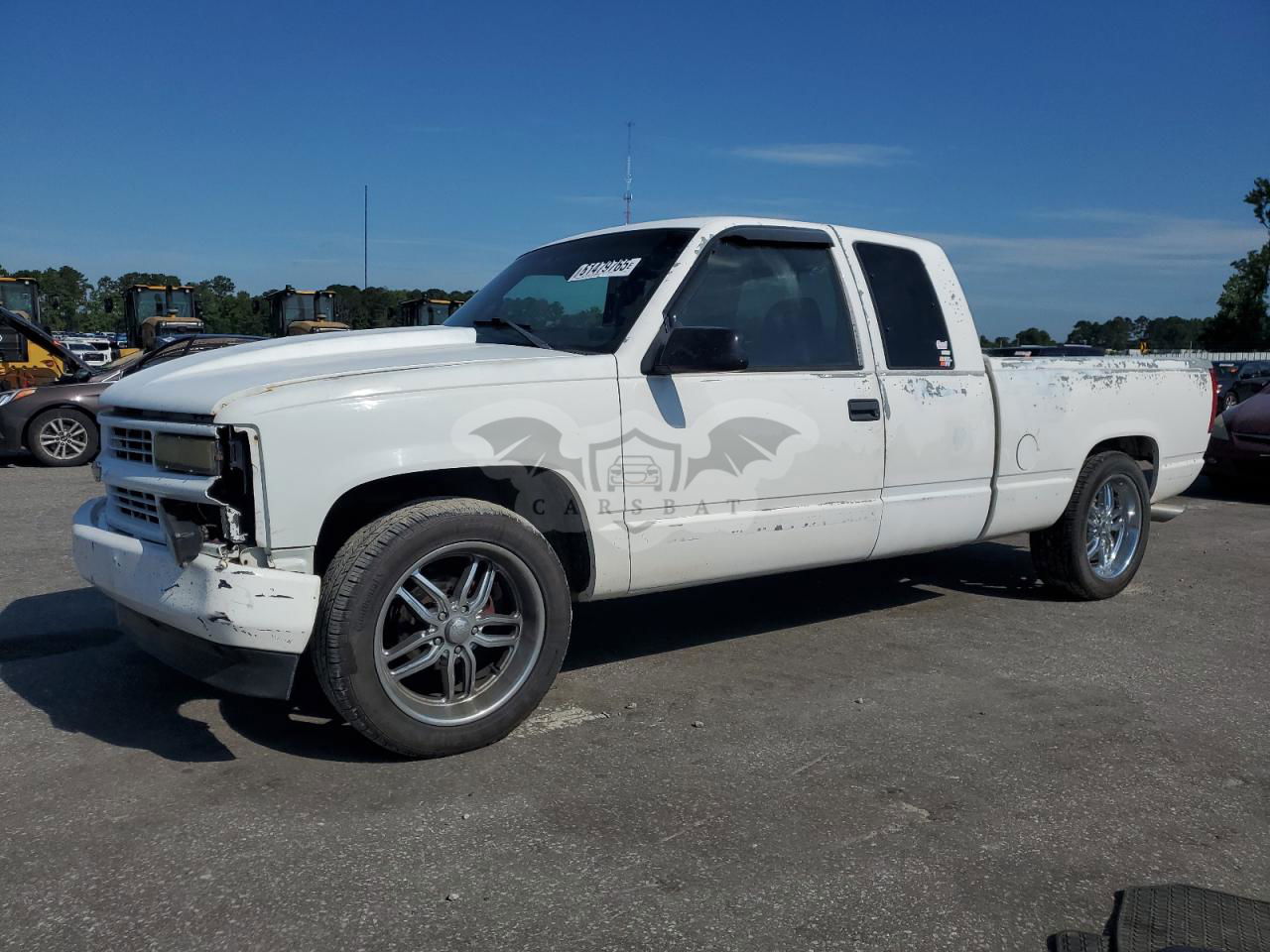 Chevrolet C/K Series C1500 5.7L  8 1998