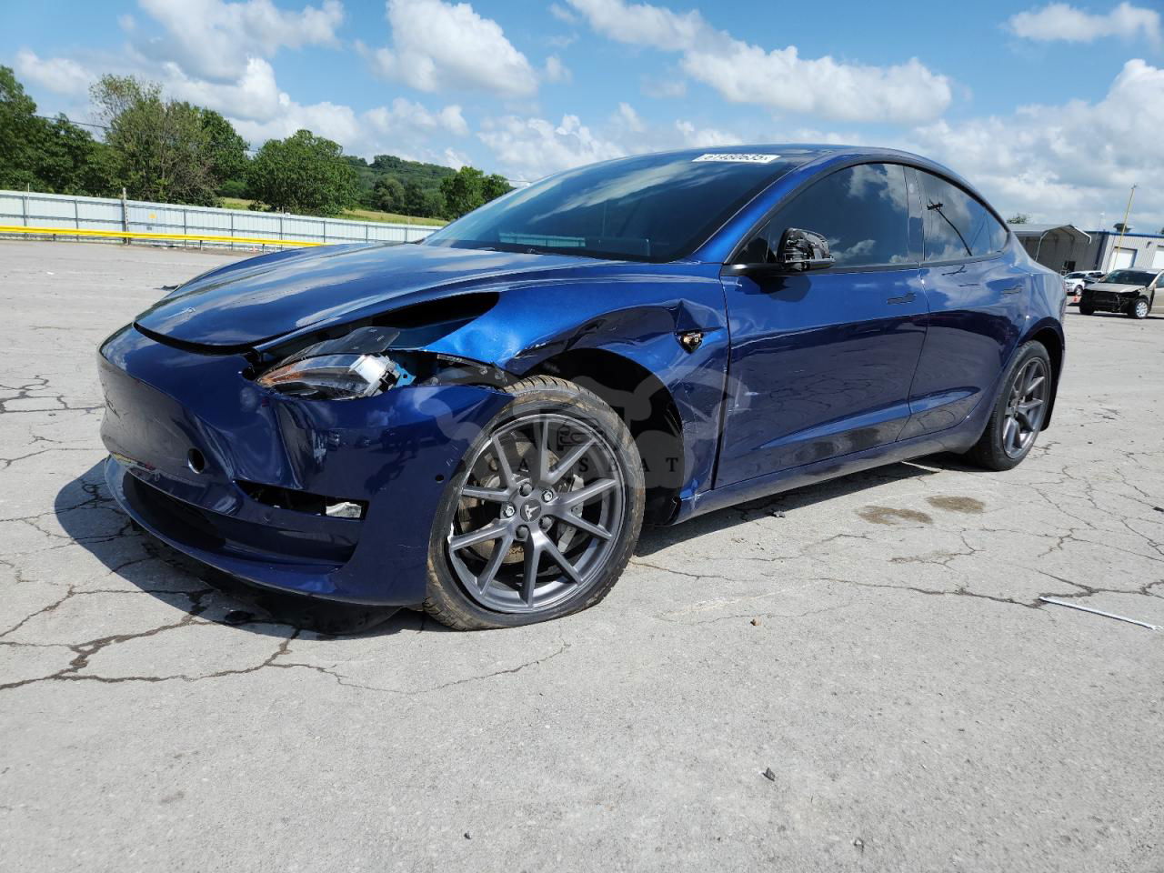 Tesla Model 3 2022