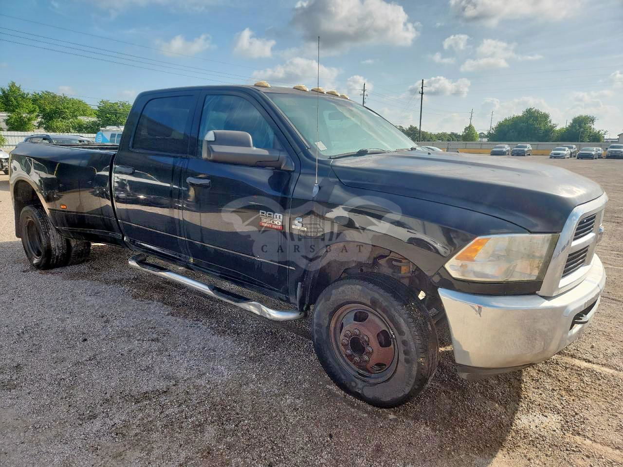 Dodge RAM ST 6.7L  6 2012