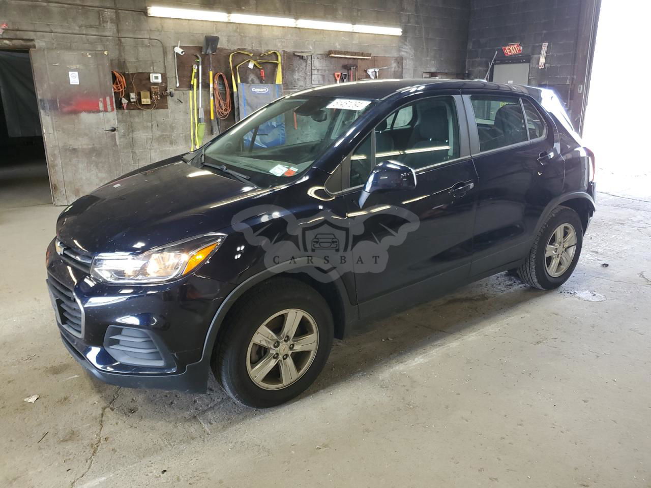 Chevrolet Trax 2021