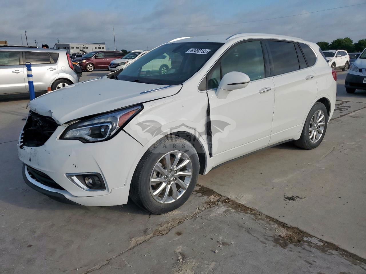 Buick Envision ESSENCE 2.5L  4 2020
