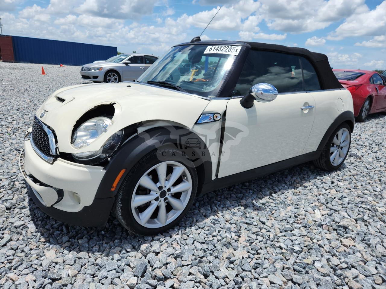 Mini Cooper S 1.6L  4 2015