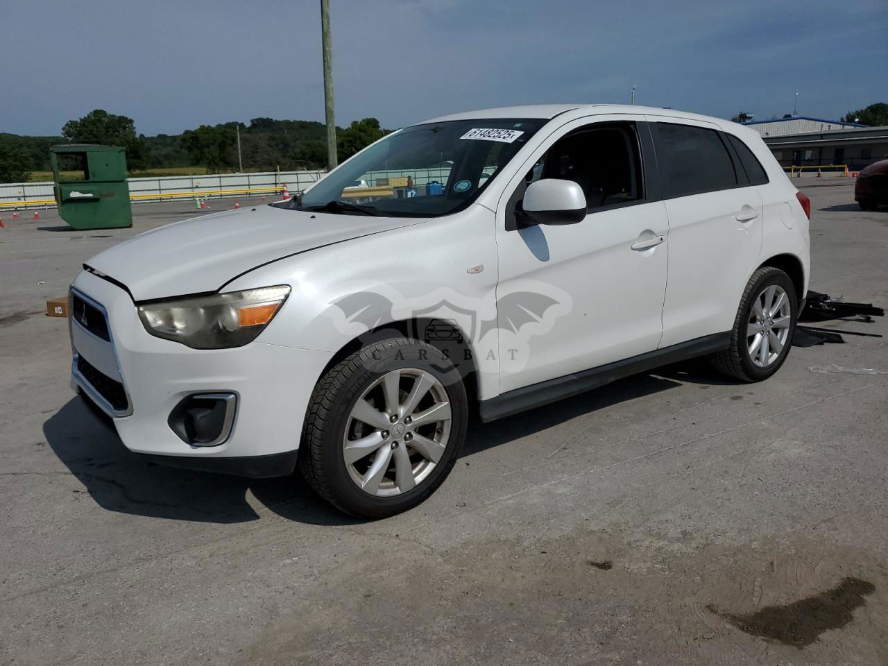 Mitsubishi Outlander ES 2.0L  4 2014