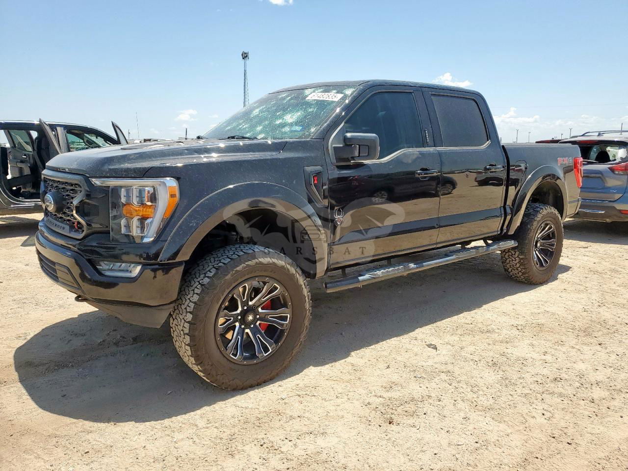 Ford F-150 SUPERCREW 5.0L  8 2021