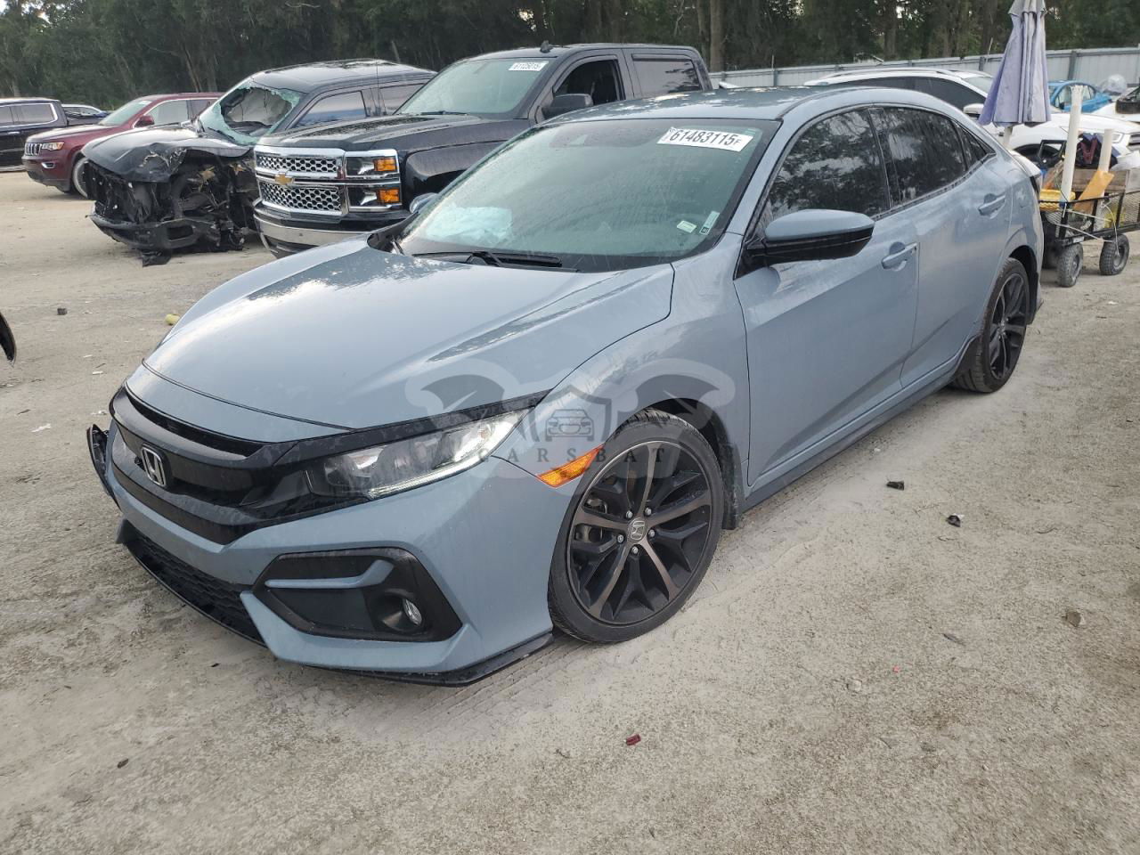 Honda Civic SPORT 1.5L  4 2021