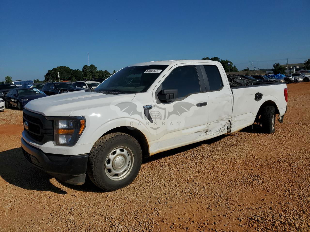 Ford F-150 SUPER CAB 2.7L  6 2023