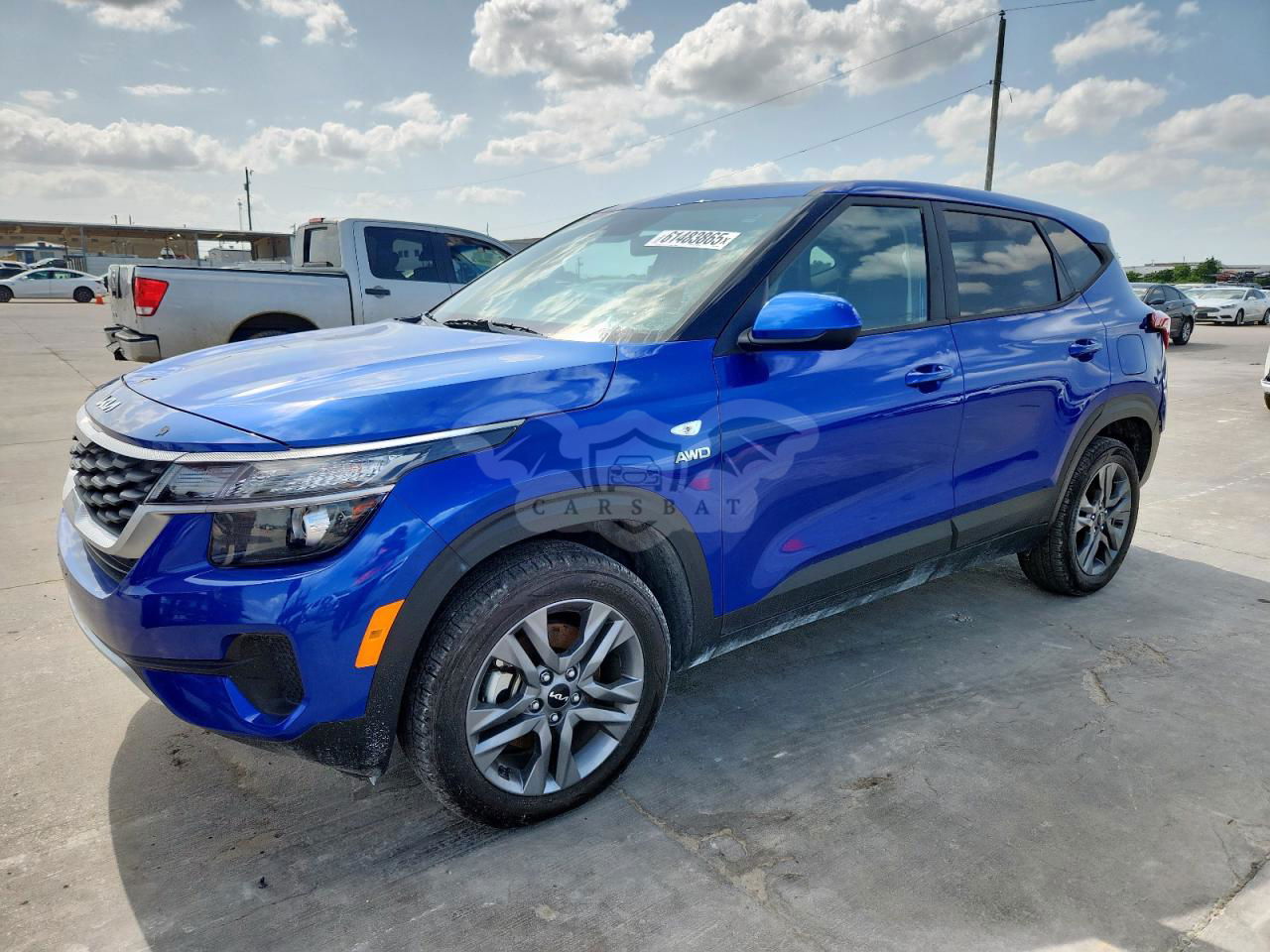 Kia Seltos LX 2.0L  4 2023