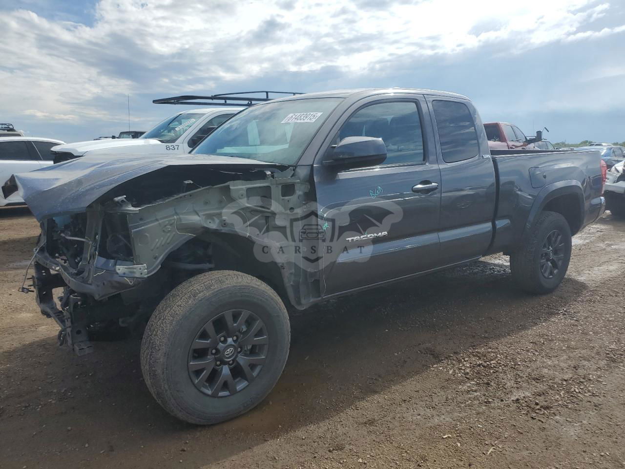 Toyota Tacoma ACCESS CAB 3.5L  6 2023