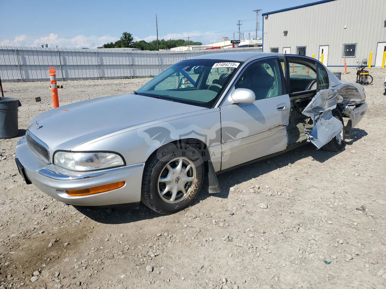 Buick Park Avenue 3.8L  6 2002