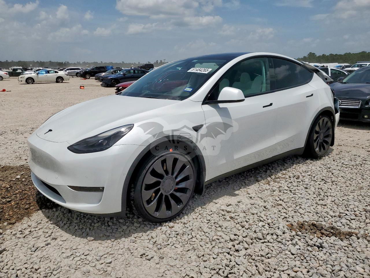 Tesla Model Y 2022